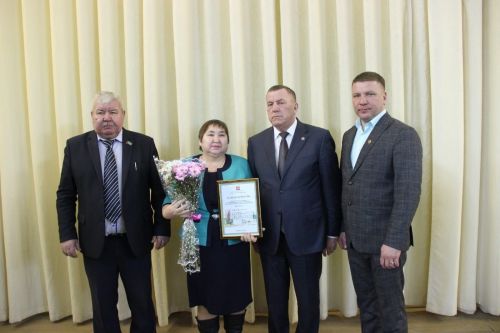 Собрание граждан в Большетарханском сельском поселении