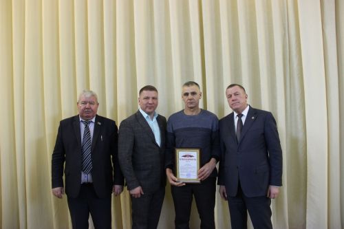 Собрание граждан в Большетарханском сельском поселении