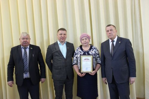 Собрание граждан в Большетарханском сельском поселении