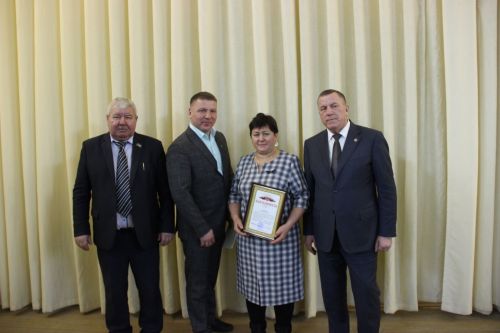 Собрание граждан в Большетарханском сельском поселении