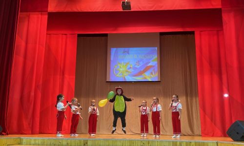 В Тетюшах проходит второй отборочный тур районного этапа фестиваля «Созвездие-Йолдызлык – 2023»