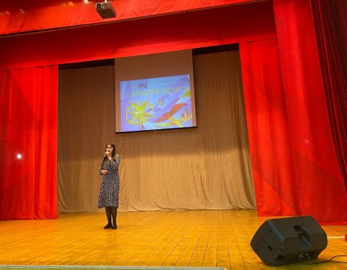 В Тетюшах проходит второй отборочный тур районного этапа фестиваля «Созвездие-Йолдызлык – 2023»