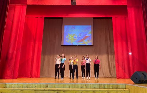 В Тетюшах проходит второй отборочный тур районного этапа фестиваля «Созвездие-Йолдызлык – 2023»