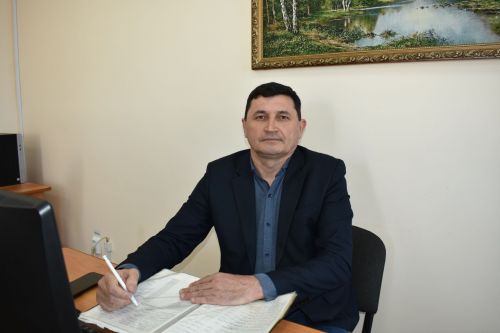 Тә­тештә ­территориаль сайлау комиссиясе рәисе билгеләнде