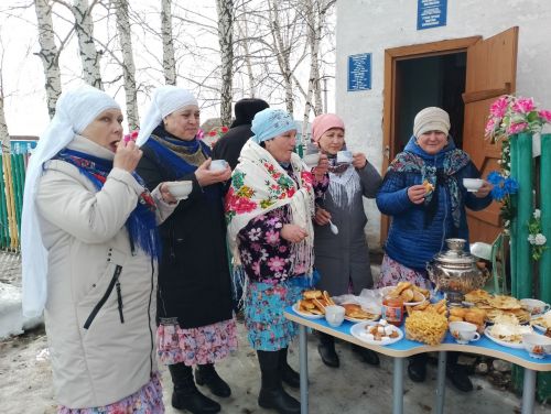 Түбән Тархан авылында Нәүрүз бәйрәм иттеләр