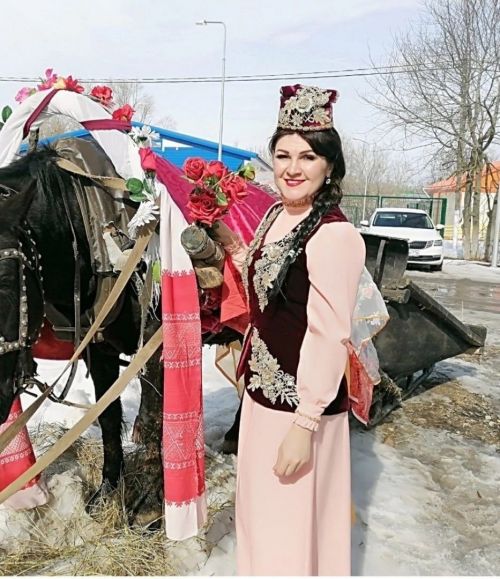 Зур Әтрәч авылында Нәүрүзне билгеләп үткәннәр