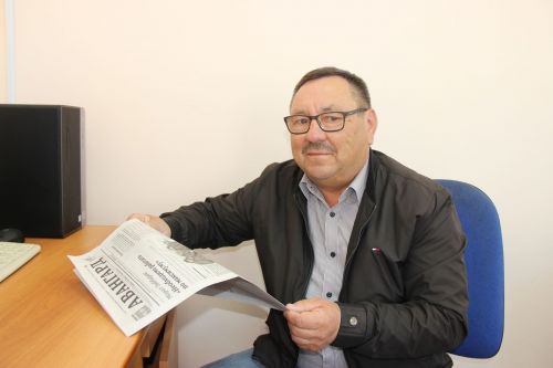 Валерий Секанкин: Надо делать добро