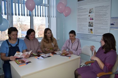 В Тетюшах прошел День беременных