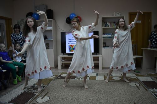 В лагере «Ласточка» села Урюм во время весенних каникул отдохнули 14 ребят