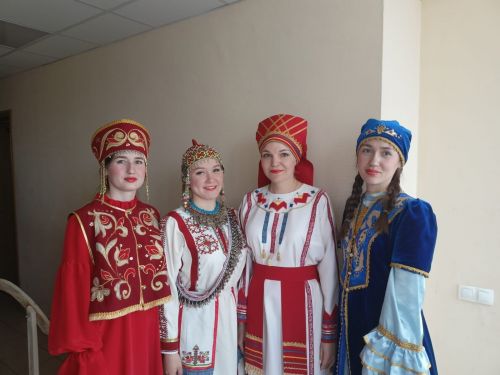 Команда Тетюшской ЦРБ заняла второе место в конкурсе «Наша нация, наша история»-«Безнең милләт, безнең тарих»
