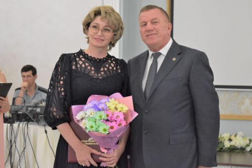 В Тетюшах проходит встреча главы района с предпринимателями