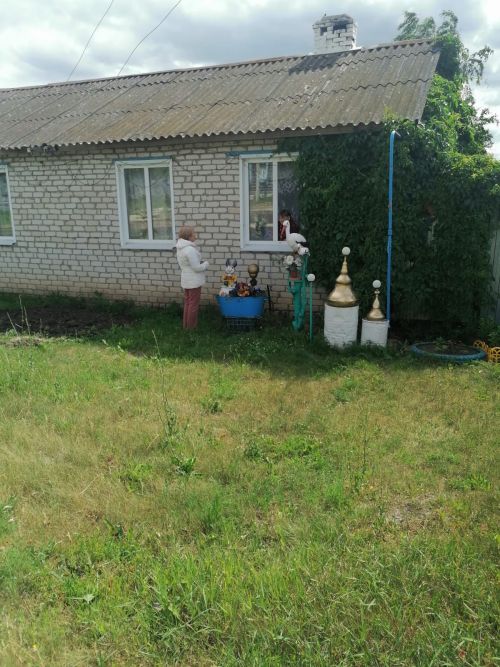 Сотрудники редакции побывали в Зеленовке и Нармонке в рамках подписной кампании