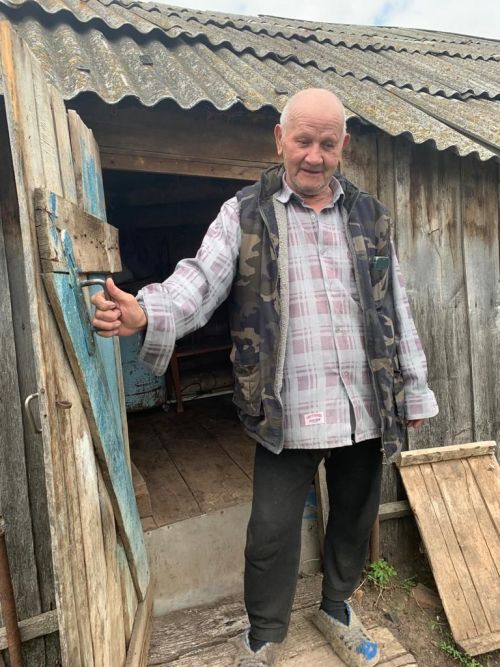 Сотрудники редакции побывали в Зеленовке и Нармонке в рамках подписной кампании