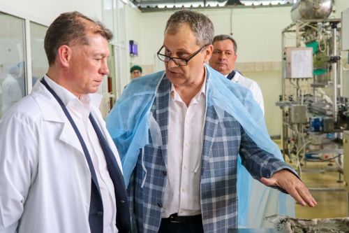 В Тетюшском районе обсуждали создание геопарка