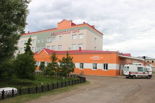 В Тетюшской ЦРБ продолжается диспансеризация пожилых людей