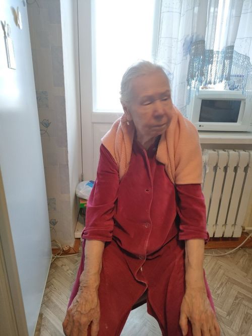 СФР: У каждого 80 летнего престарелого должен быть ухаживающий