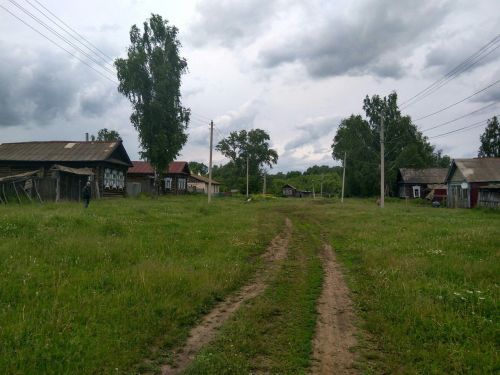 Татарстанцы получили штормовое предупреждение о ливнях и усилении ветра