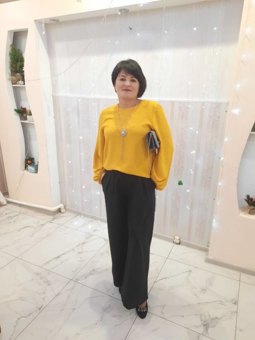 Елена Егорова работает в торговле уже 23 года.