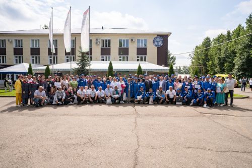 В Высокогорском районе прошел конкурс операторов по искусственному осеменению крупного рогатого скота