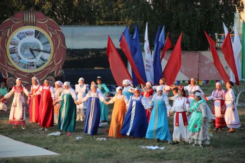 На День города в Тетюшах запланирована праздничная программа и салют
