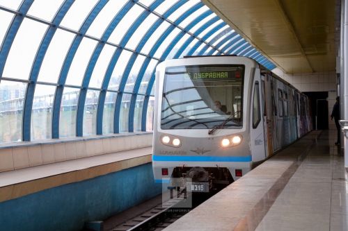 В столице Татарстана в метро могут ввести оплату «лицом»