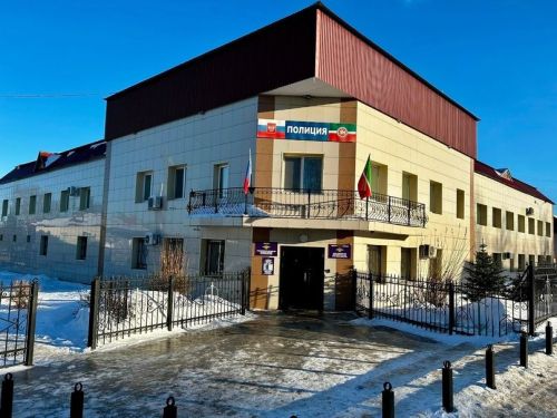 За 1 неделю 2024 года в полицию Тетюш поступило 47 сообщений о происшествиях