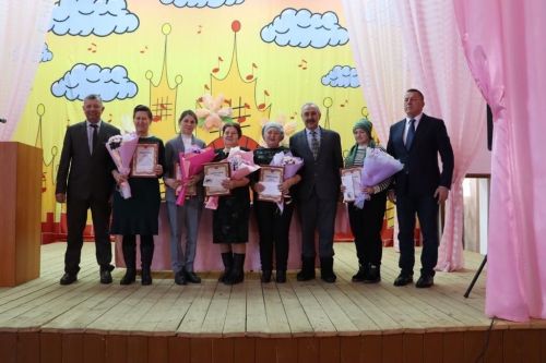В селе Большая Турма состоялось собрание граждан