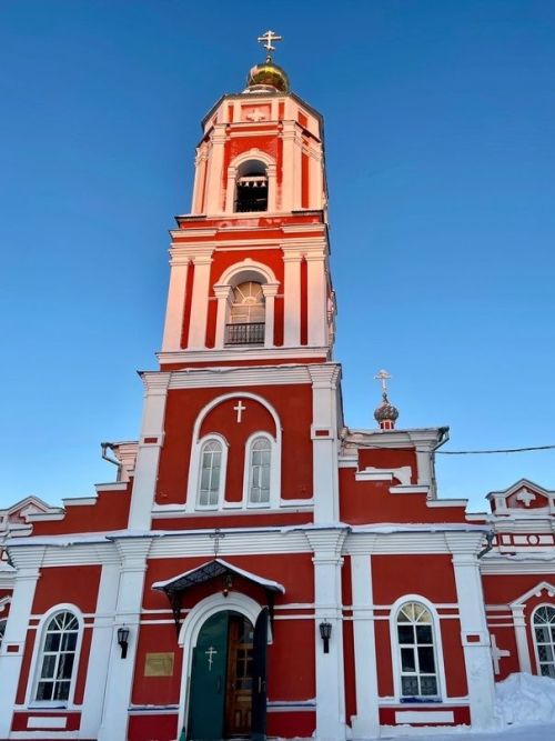 Сегодня православные отмечают Крещение Господне
