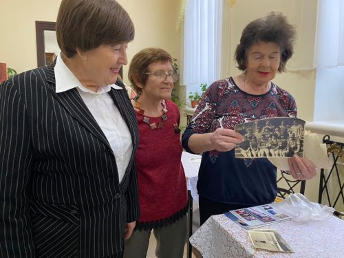 В Тетюшском колледже стартовал новый проект о выпускниках