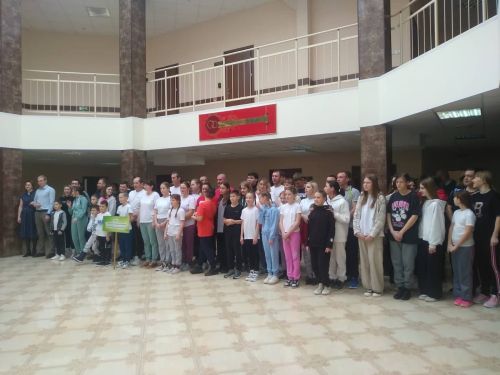 В Тетюшском районе дан старт Году семьи