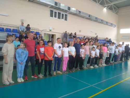 В Тетюшском районе дан старт Году семьи