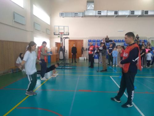 В Тетюшском районе дан старт Году семьи