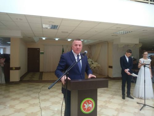 В Тетюшском районе дан старт Году семьи