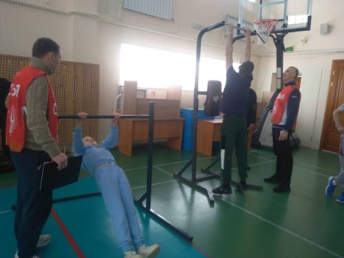 В Тетюшском районе дан старт Году семьи