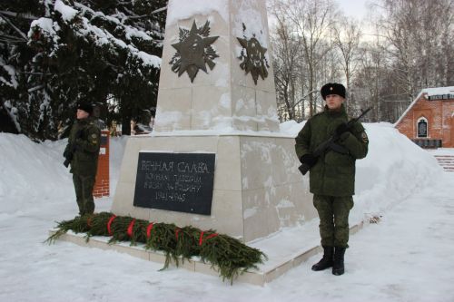 Тәтештә «Без Сталинград батырлыгын онытмыйбыз» тантаналы митингы узачак