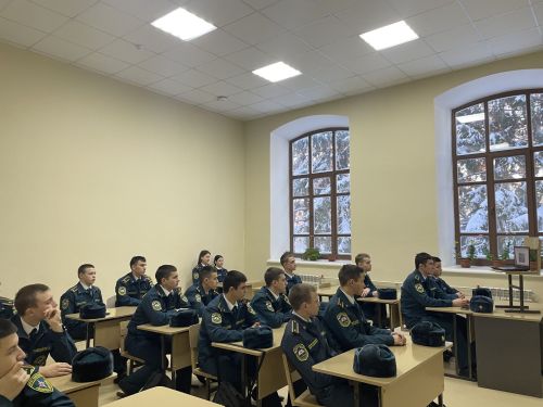 Для тетюшских студентов провели мероприятие «Холокост — трагедия народа»