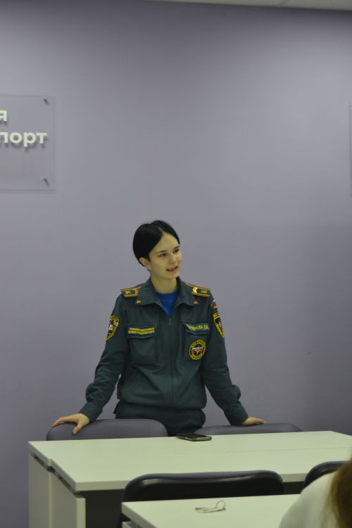 Форпостчылар «Халыкның холык - фаҗигасе» дигән чара үткәрделәр
