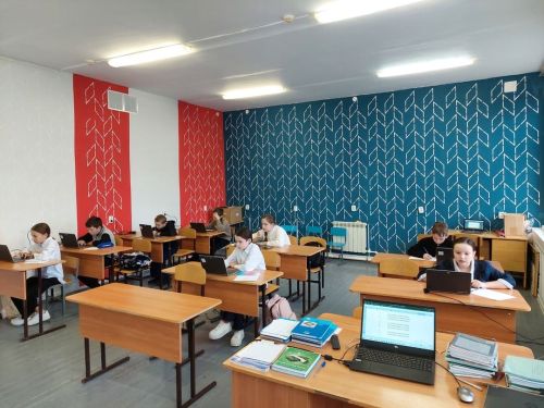 В Тетюшском районе прошел школьный этап Всероссийской олимпиады школьников по математике