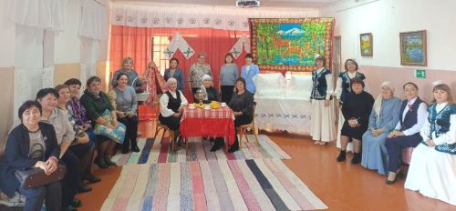Бидәнге мәктәбендә район методик семинары узды
