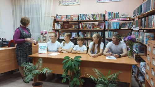 В Жукове организовали вечер веселых затей