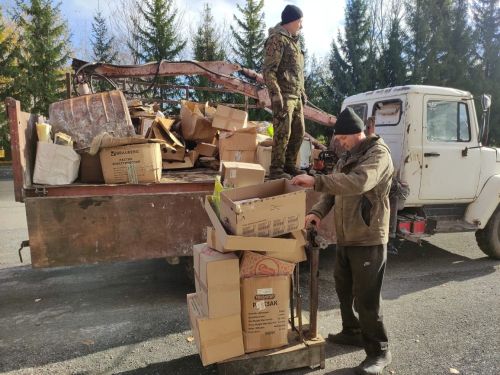 Тетюшане приняли участие во всероссийской акции «БумБатл»