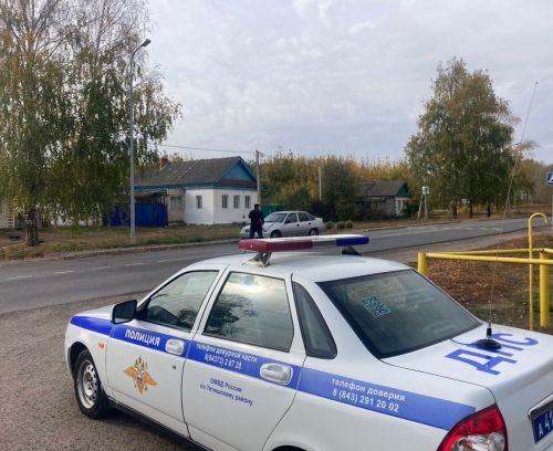 В Тетюшском районе прошло оперативно-профилактическое мероприятие «Тоннель»