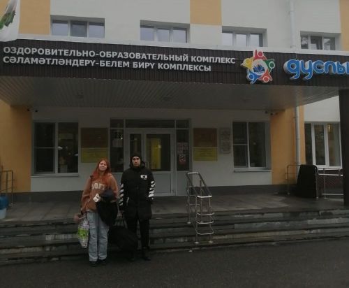 В Татарстане проходят учебно-тренировочные сборы по основам безопасности и защиты Родины