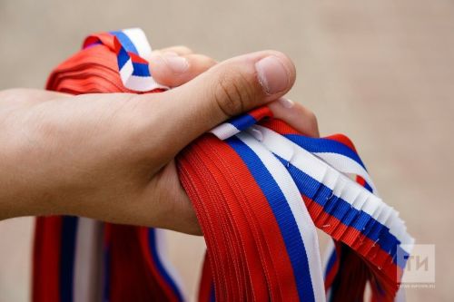 Школьники Тетюшского района участвовали во Всероссийской олимпиаде на знание госсимволов России