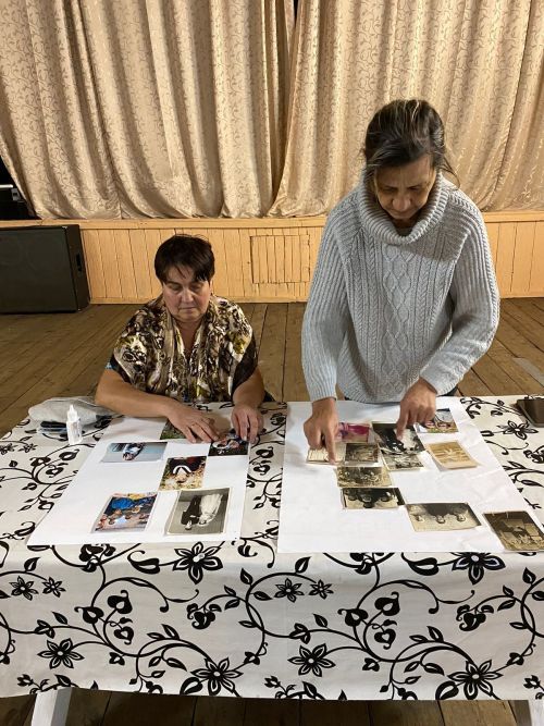 В селе Богдашкино прошел тематический вечер «Мои корни»