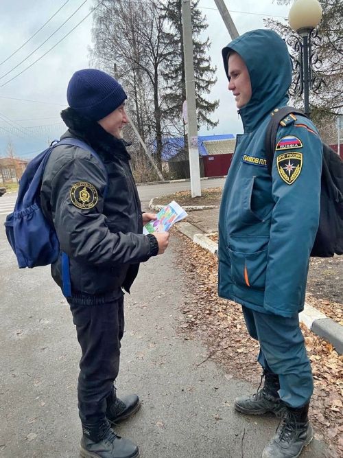 В Тетюшах провели просветительскую акцию «Права и обязанности детей»