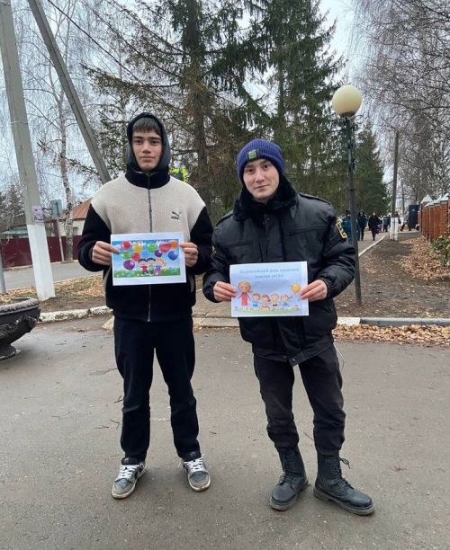 В Тетюшах провели просветительскую акцию «Права и обязанности детей»