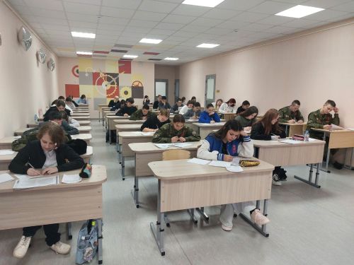 Юные экологи Тетюшского района приняли участие в муниципальном этапе Всероссийской олимпиады