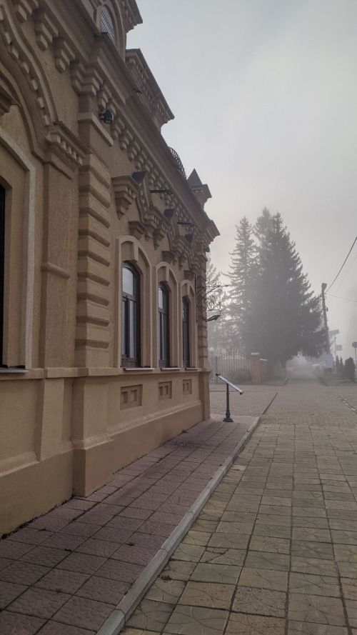 Погода в Тетюшах 29 ноября: выпадут осадки в виде мокрого снега и снега