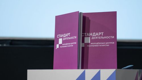 В Татарстане молодежные центры будут работать согласного нового стандарт деятельности молодежных центров